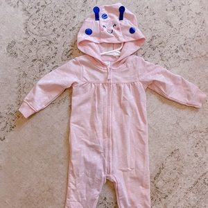 Carter’s Zip character outfit